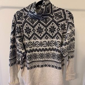 H&M WINTER WONDERLAND SWEATER
